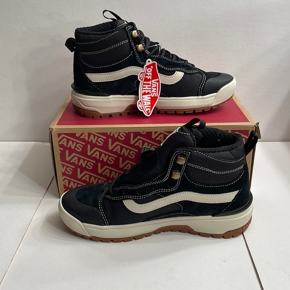 Vans Ultrarange Exo Hi all weather Mte black - Picture 2 of 11